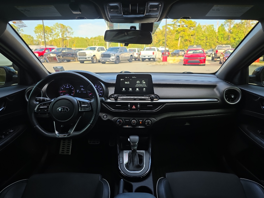 2021 Kia Forte GT-Line photo 14