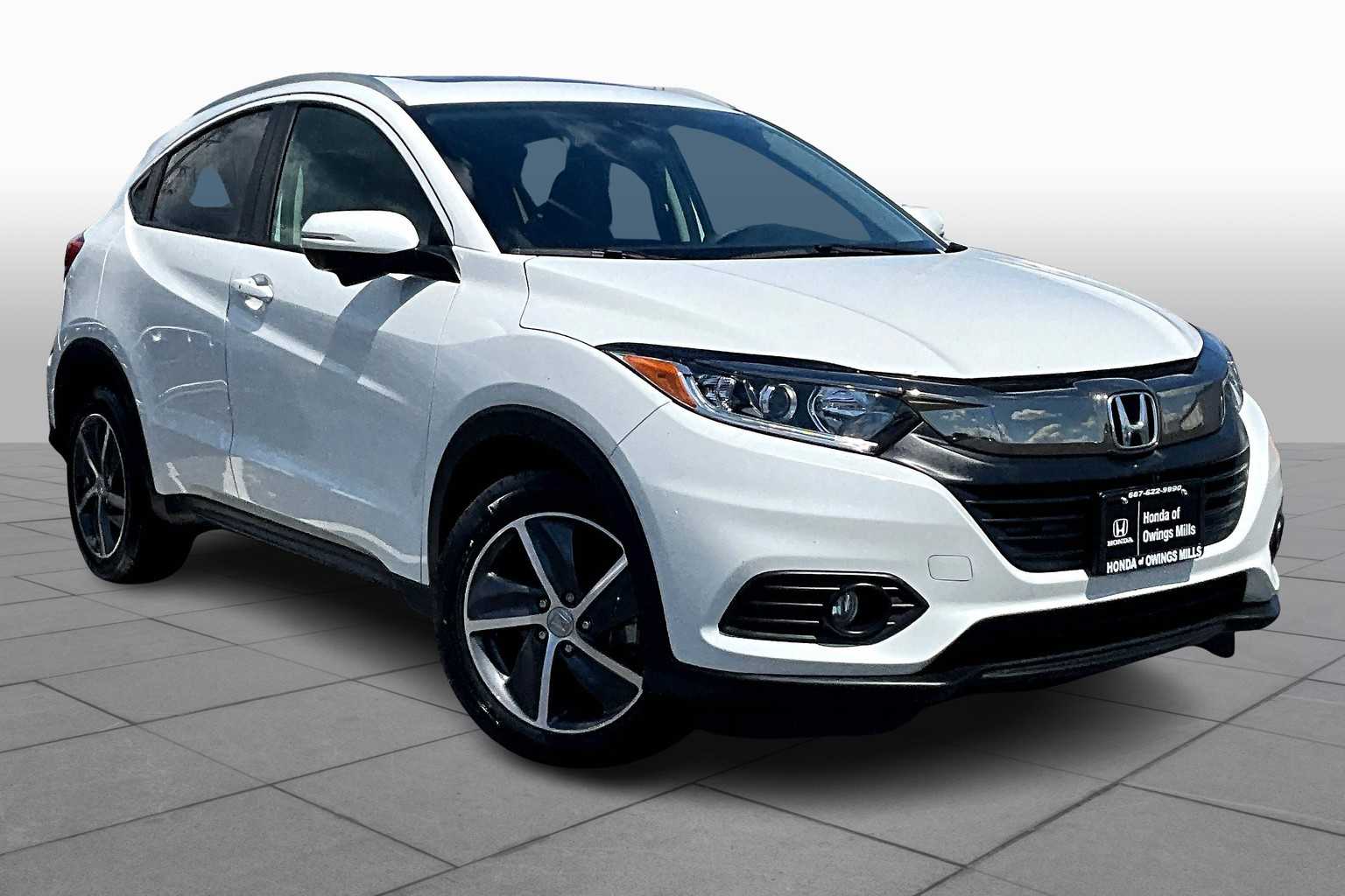 2022 Honda HR-V EX photo 2