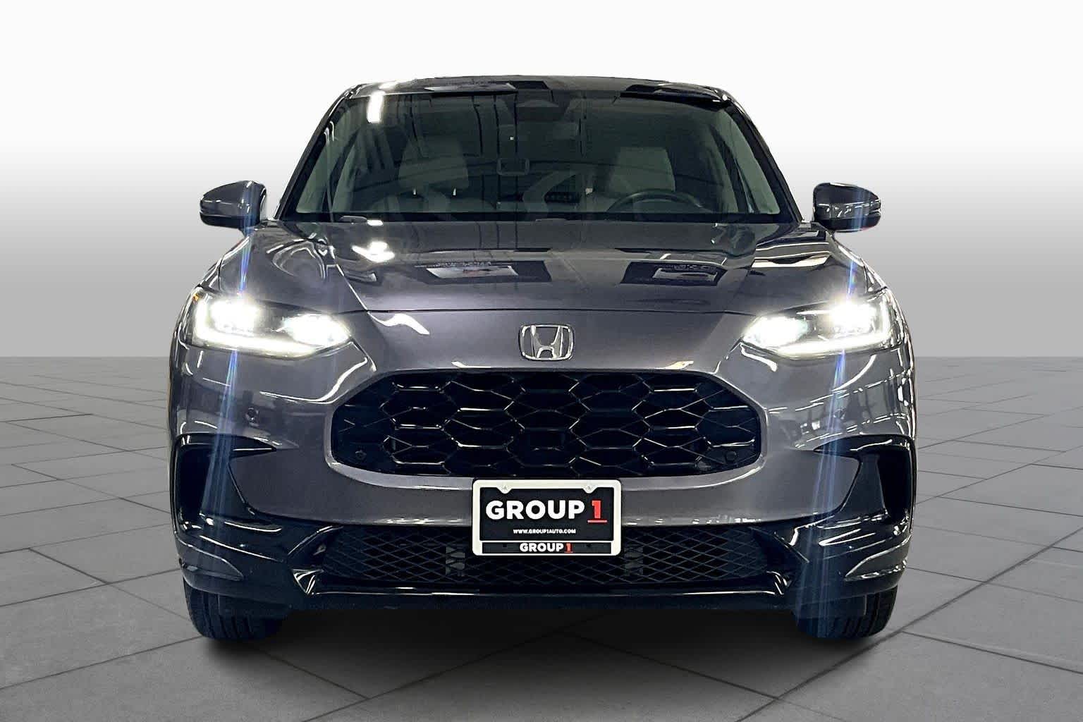 2023 Honda HR-V EX-L photo 3