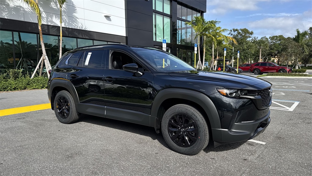 2026 Mazda CX-50 2.5 Premium photo 3