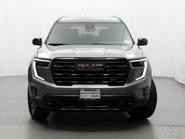 2026 Gmc Acadia AT4 photo 5