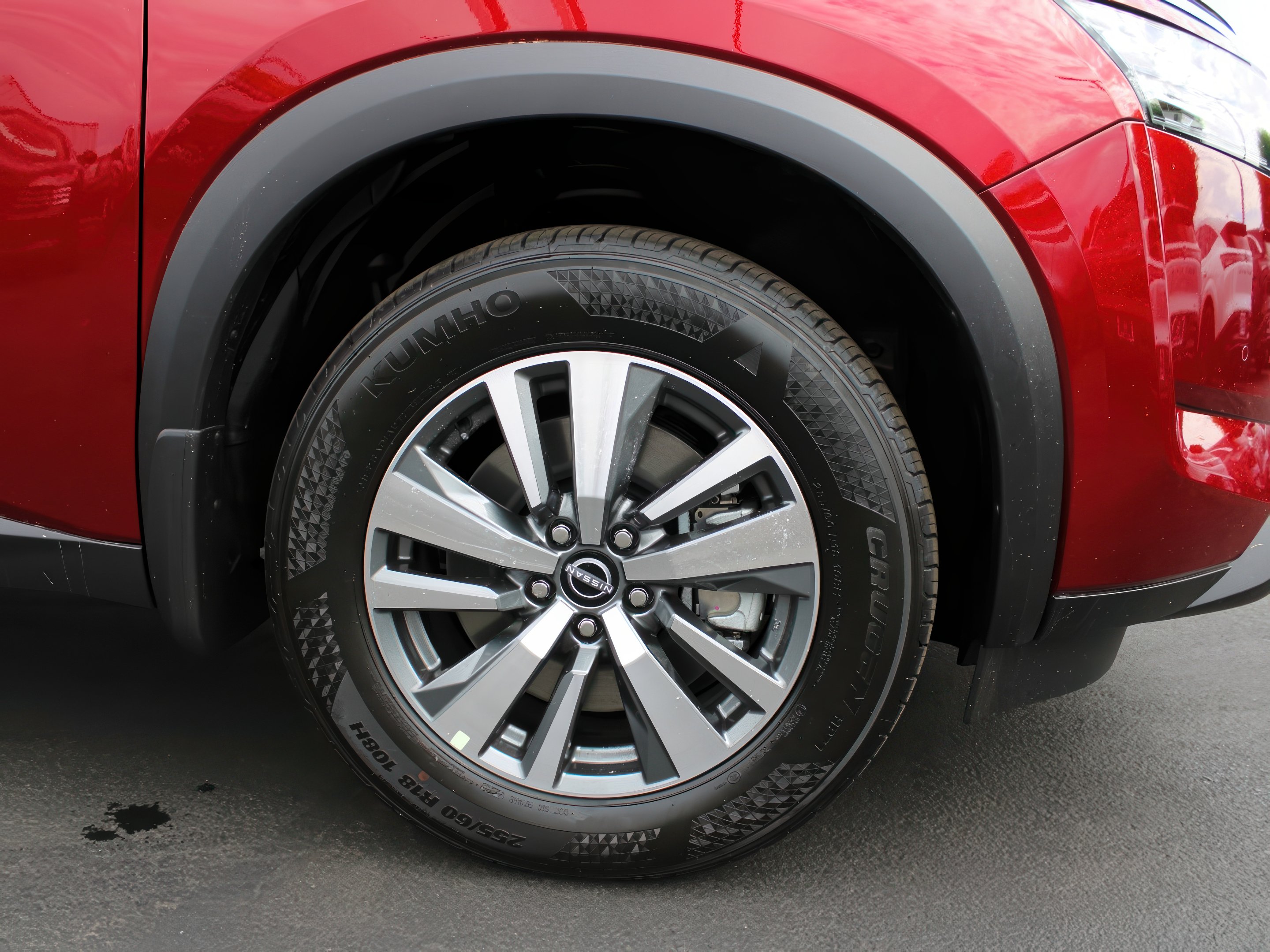 2025 Nissan Pathfinder SL photo 30
