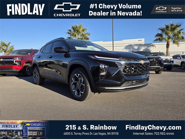 2026 Chevrolet Trax LT's photo