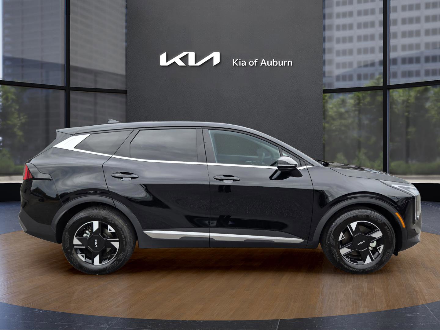 2026 Kia Sportage LX photo 3