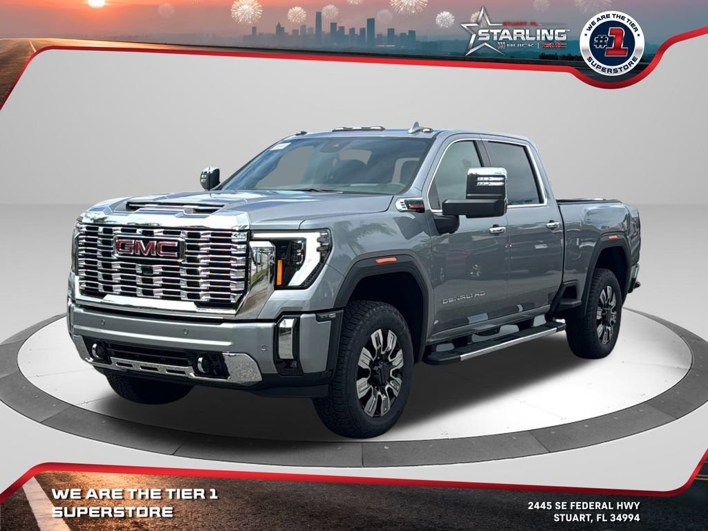 2025 GMC Sierra Denali's photo