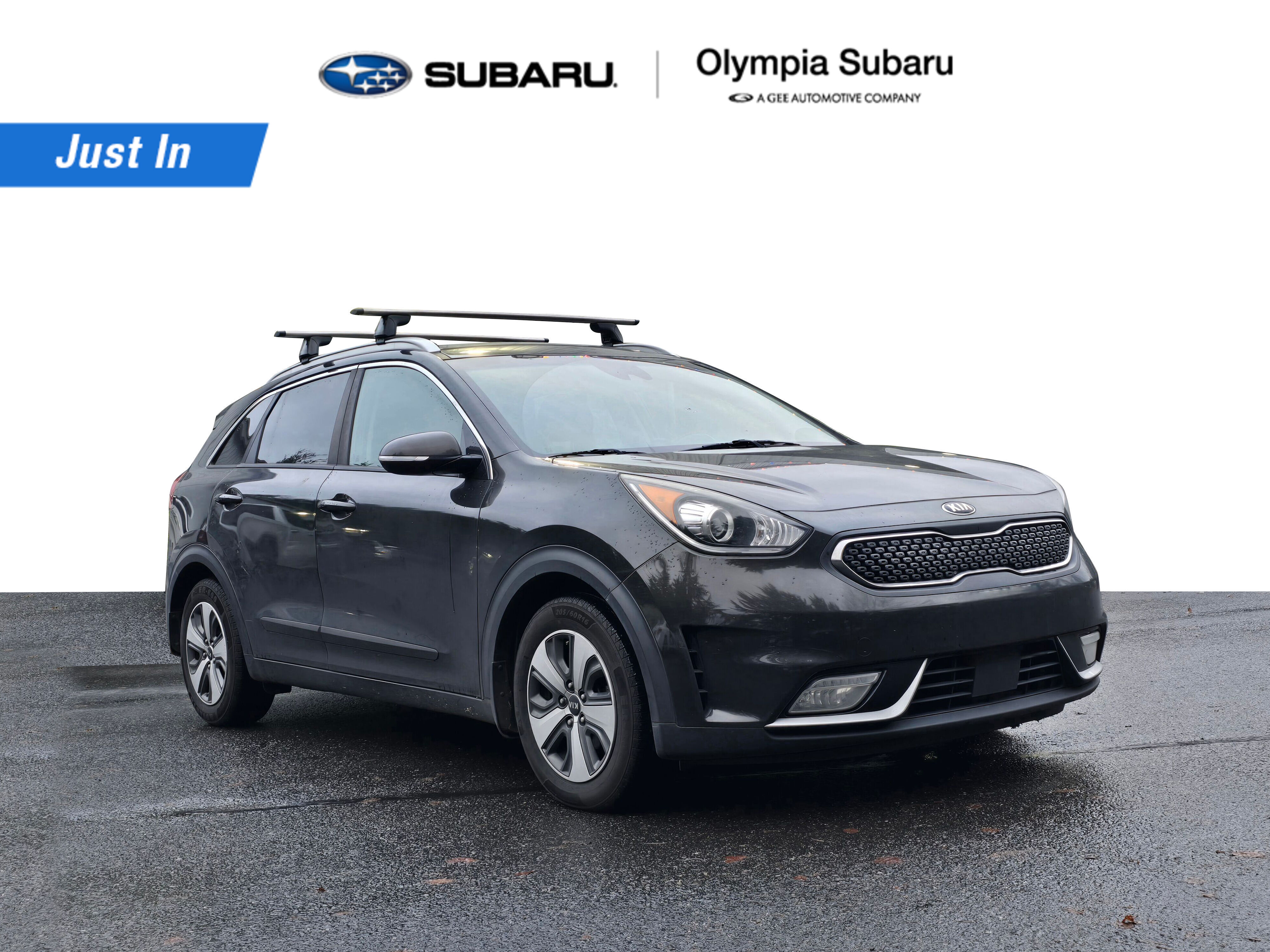 2018 Kia Niro EX's photo