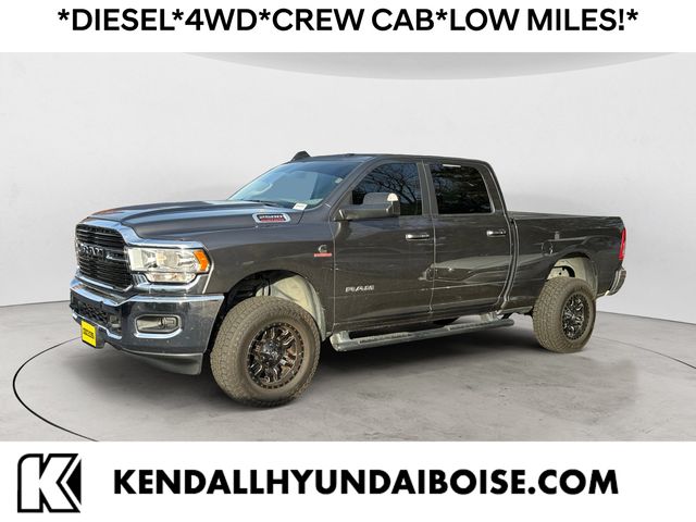 2019 RAM Ram 2500 Pickup Big Horn's photo