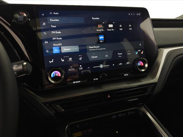 2024 Lexus TX 350 Premium photo 17