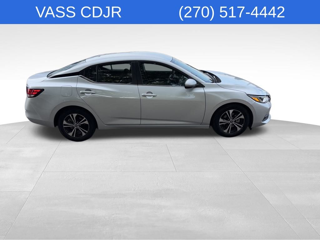 2023 Nissan Sentra SV photo 4