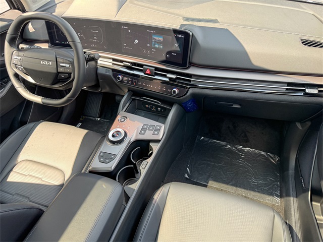 2026 Kia Sportage Hybrid SX Prestige photo 34
