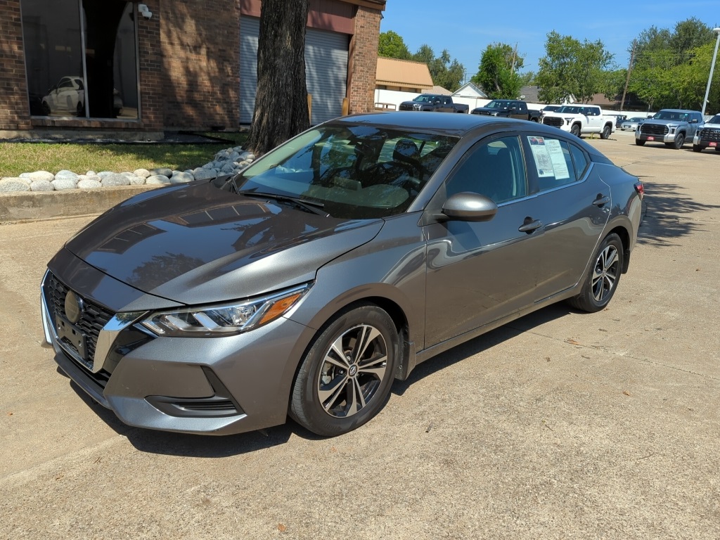2023 Nissan Sentra