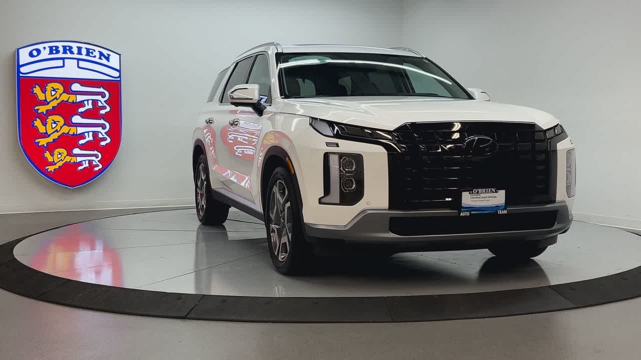 2025 Hyundai Palisade SEL photo 2