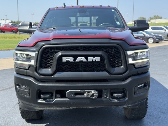 2022 Ram 2500 Power Wagon photo 2
