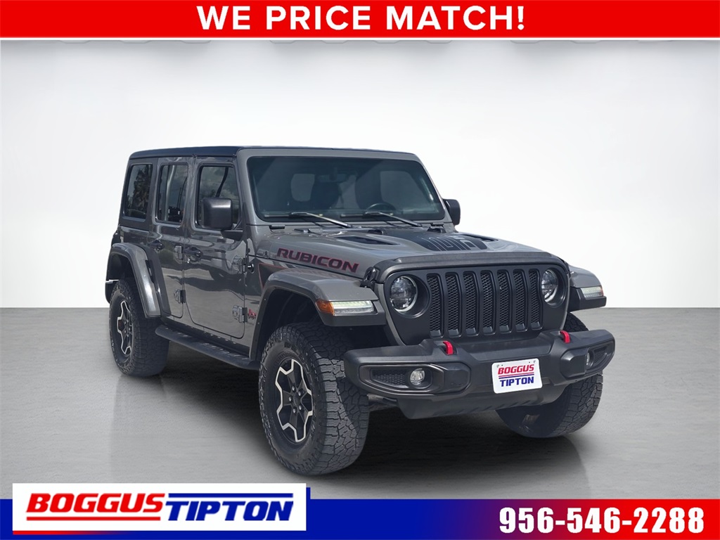 2023 Jeep Wrangler 4-Door Rubicon Farout's photo