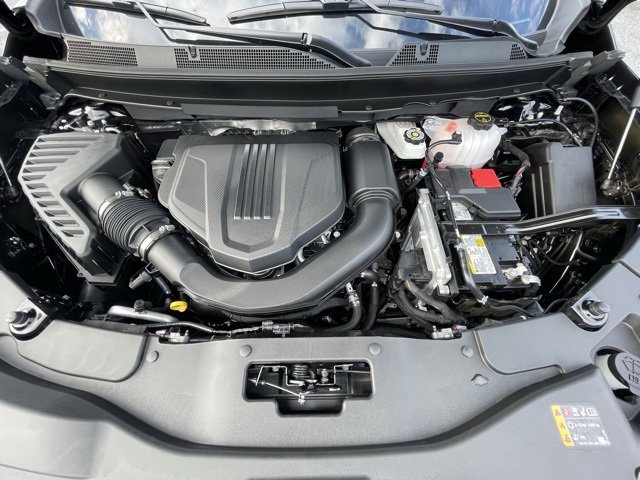 2026 Chevrolet Traverse photo 11