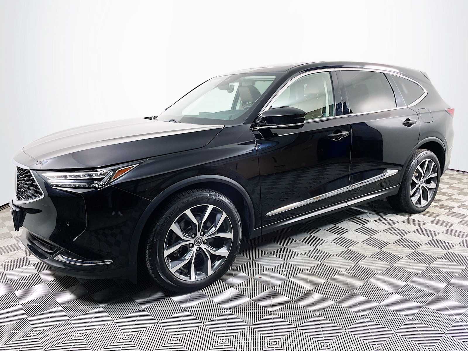 2022 Acura MDX
