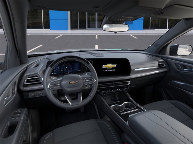 2025 Chevrolet Traverse photo 15