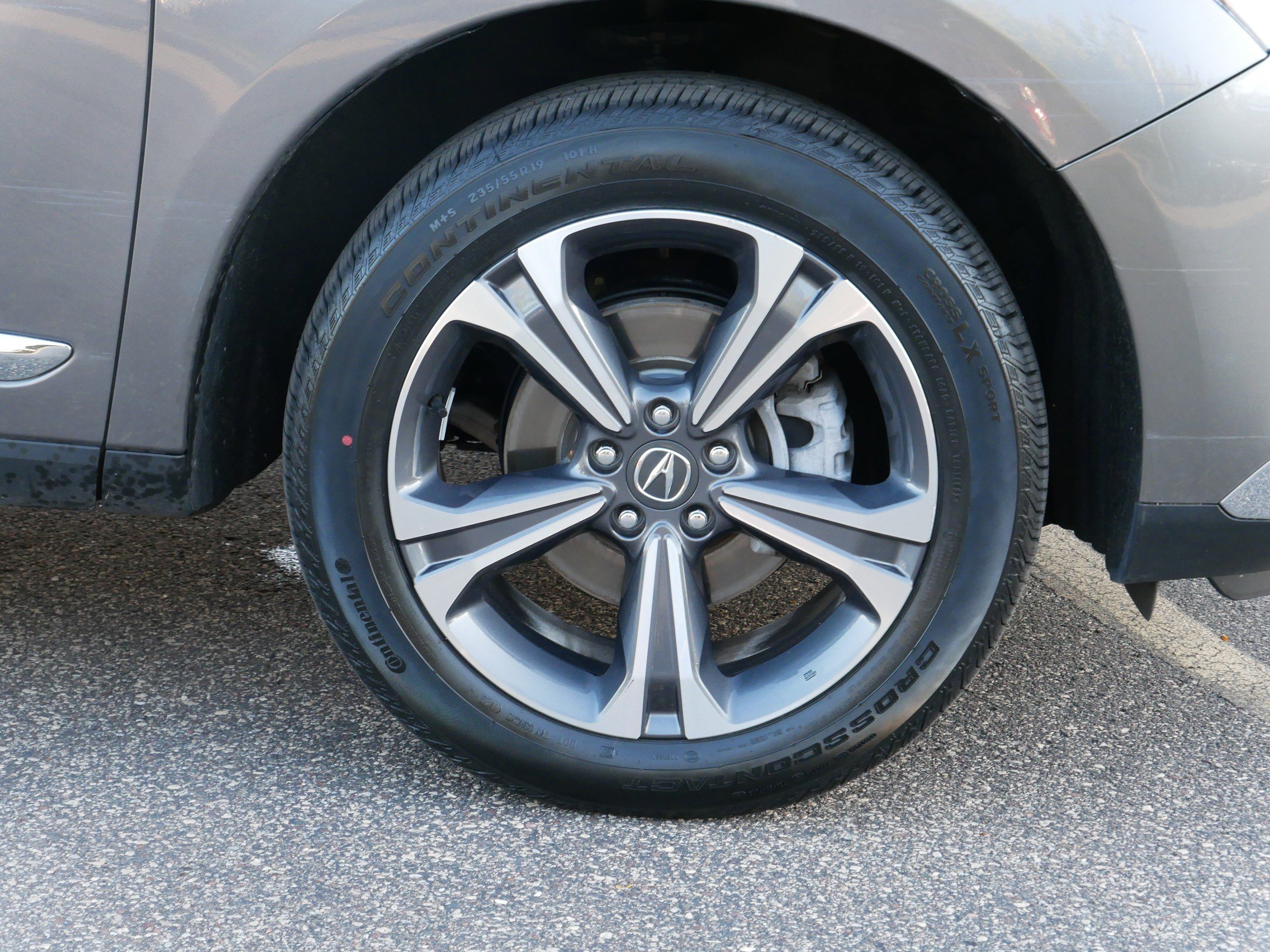 2022 Acura RDX Advance photo 16