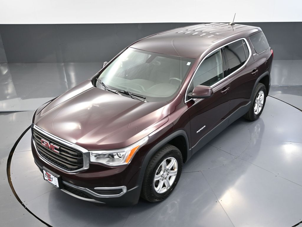 2017 Gmc Acadia SLE photo 50