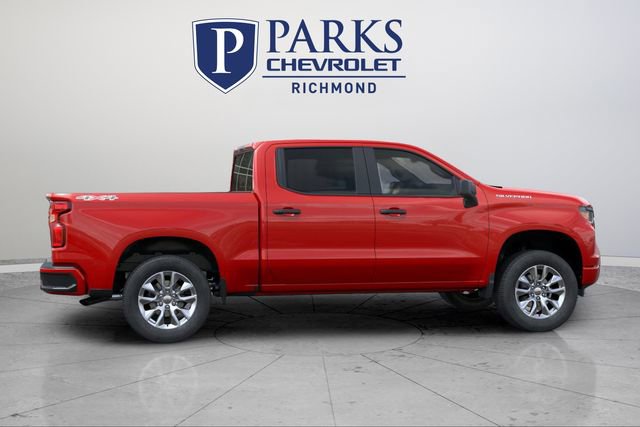 2025 Chevrolet Silverado 1500 Custom photo 5