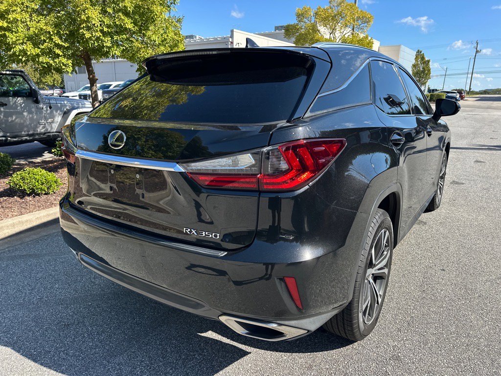 2017 Lexus RX 350 photo 3