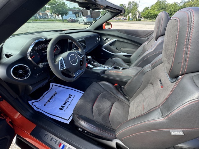 2021 Chevrolet Camaro ZL1 photo 12