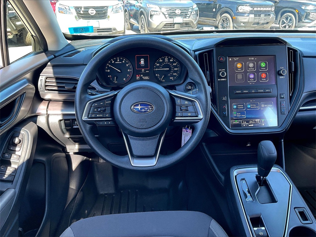 2024 Subaru Impreza Base photo 16