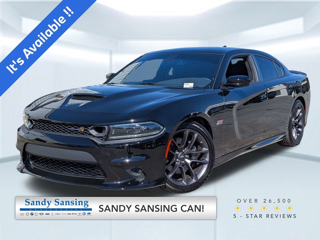 2023 Dodge Charger Scat Pack