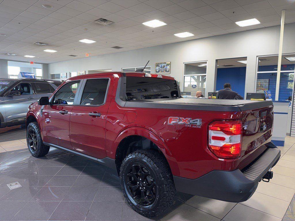 2025 Ford Maverick XLT photo 7