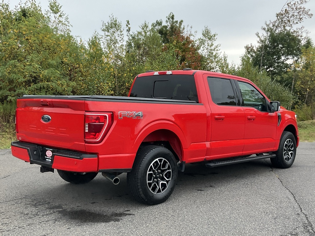 2022 Ford F-150 XLT photo 28