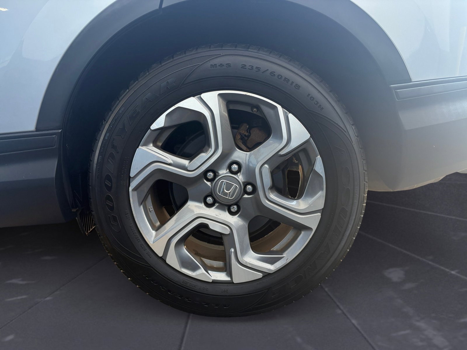 2017 Honda CR-V EX-L photo 38
