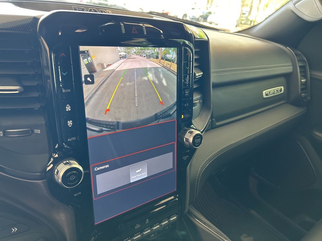 2022 Ram 1500 TRX photo 8