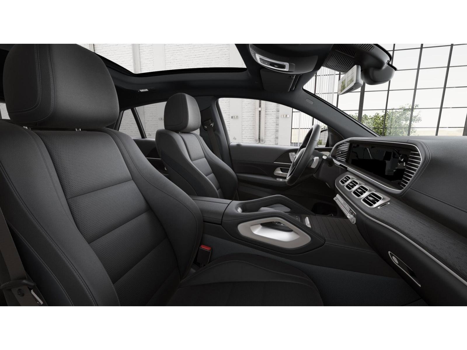 2026 Mercedes Benz GLE 450 4MATIC photo 4