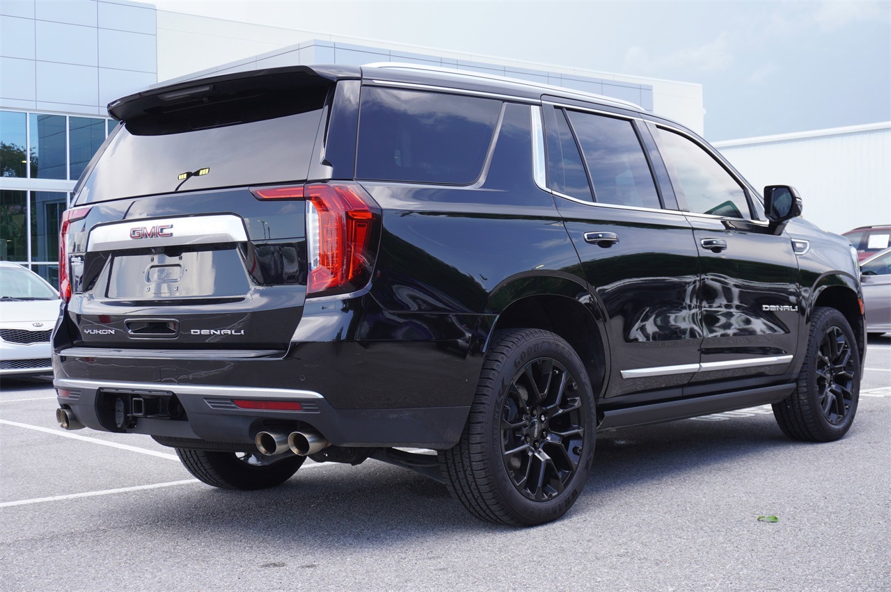 2022 Gmc Yukon Denali photo 30