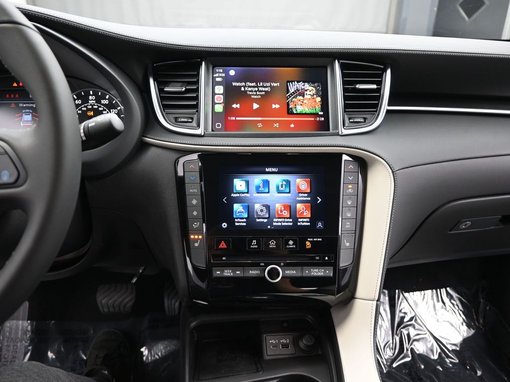 2025 Infiniti QX55 Luxe photo 16