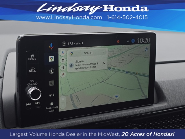 2026 Honda CR-V Hybrid Sport Touring photo 2