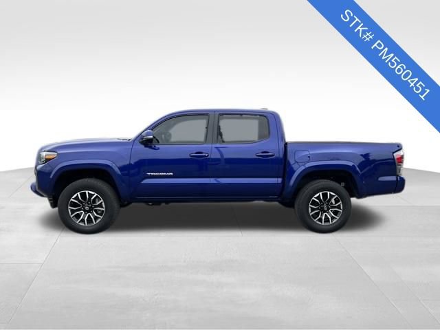 2023 Toyota Tacoma TRD Sport photo 4