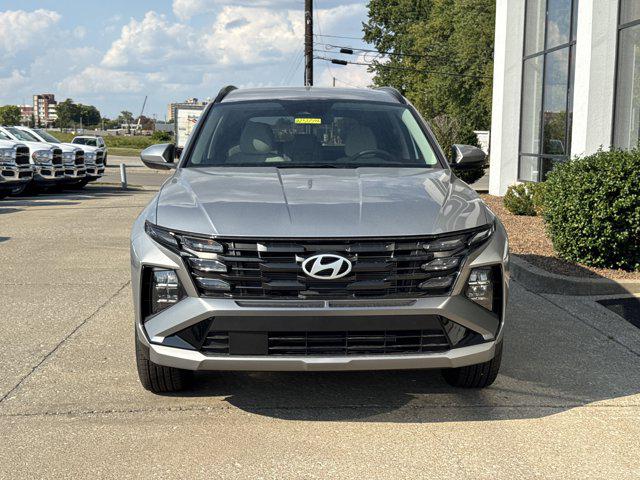 2025 Hyundai Tucson SEL photo 19