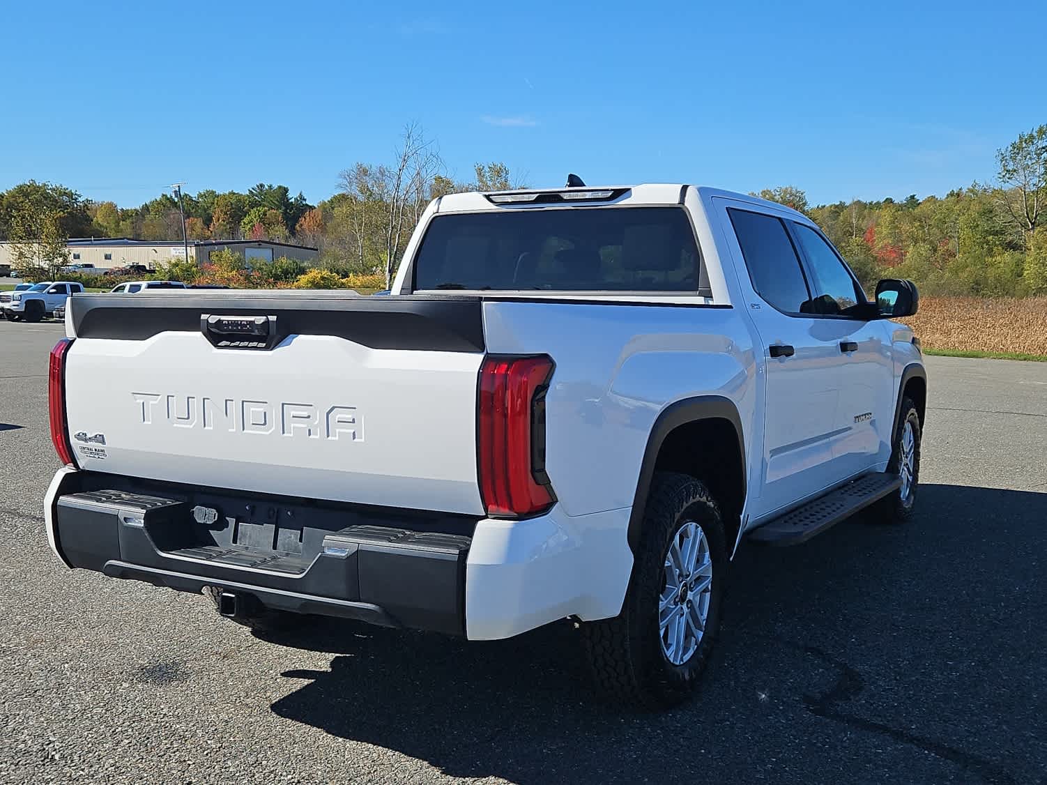 2023 Toyota Tundra SR5 photo 3