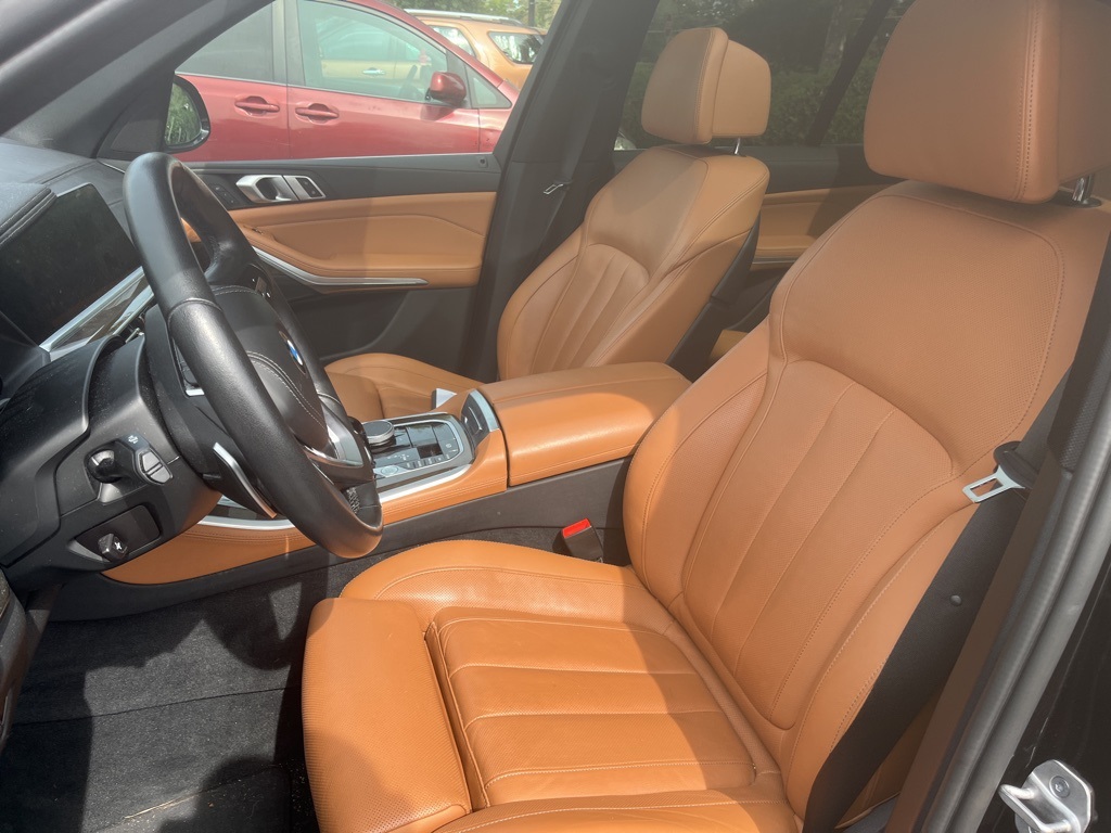 2022 Bmw X5 xDrive40i photo 8