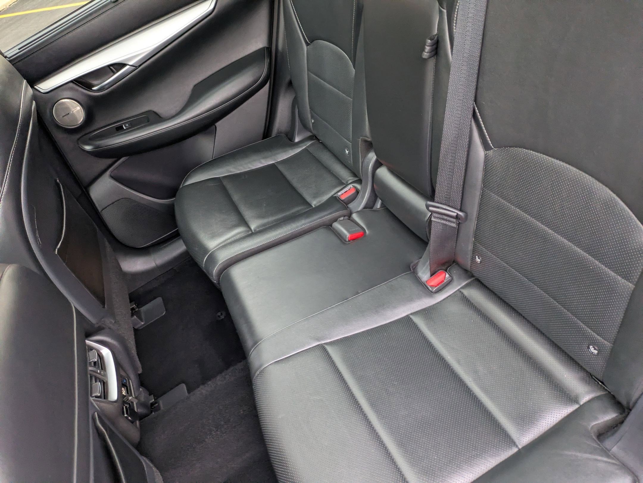 2020 Infiniti QX50 Sensory AWD photo 19