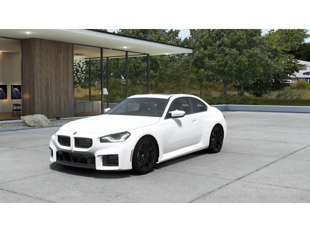2025 BMW M2 Coupe Base