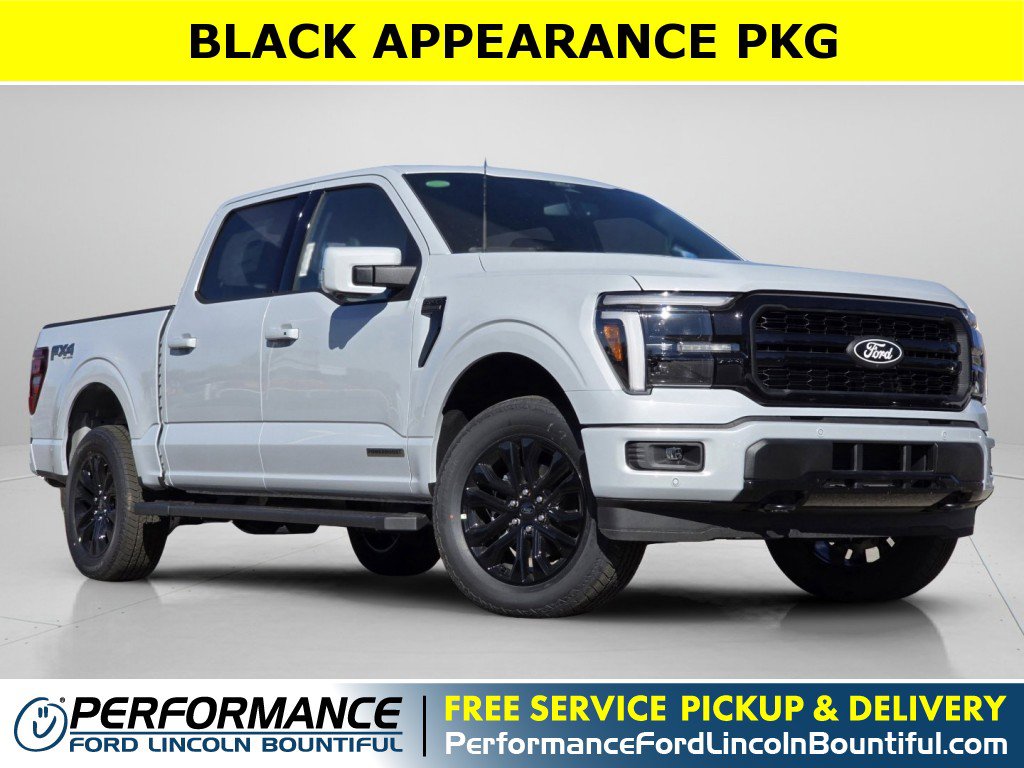 2025 Ford F-150 Lariat's photo