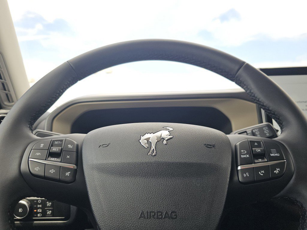 2025 Ford Bronco Sport Big Bend photo 24