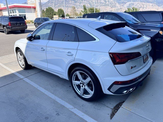 2022 Audi SQ5 Premium photo 6