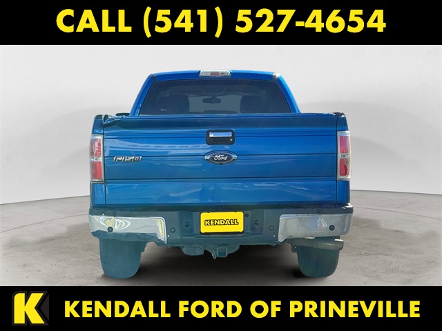 2009 Ford F-150 XLT photo 4