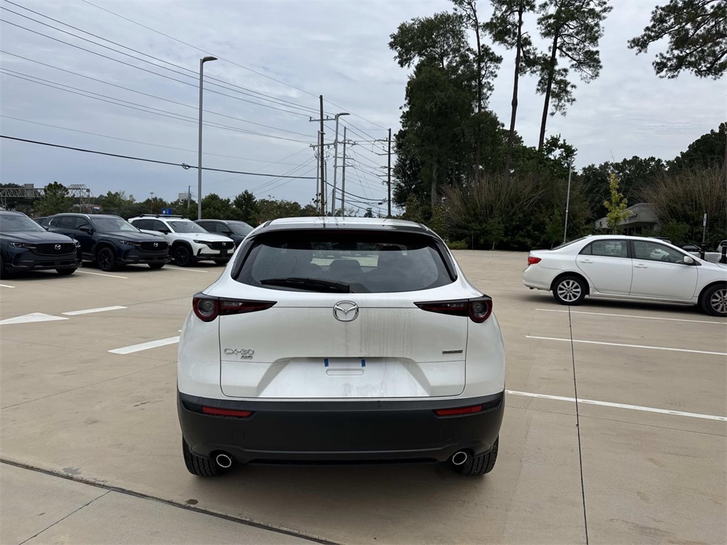 2025 Mazda CX-30 2.5 S photo 3
