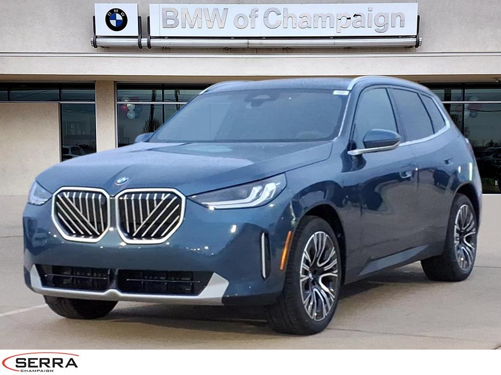 2026 BMW X3 30's photo