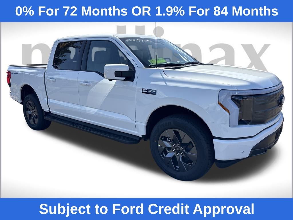 2025 Ford F-150 Lightning Lariat's photo