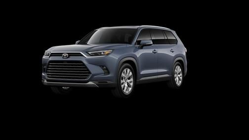 2026 Toyota Grand Highlander Limited's photo